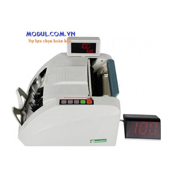 máy đếm tiền oudis 9900A modul.com.vn