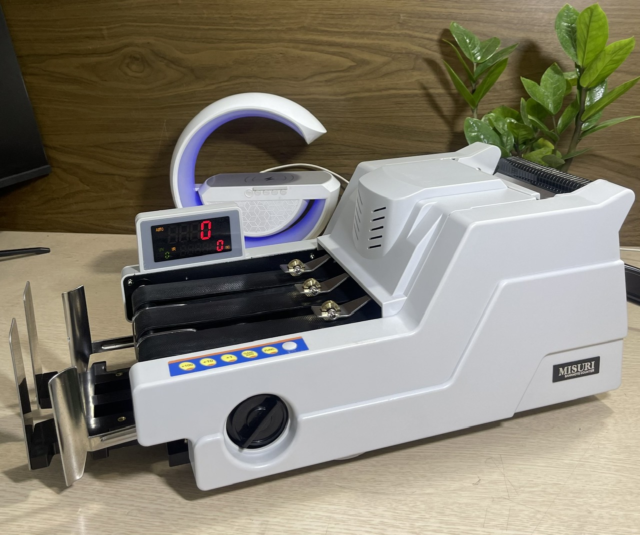 máy đếm tiền misuri 2188 