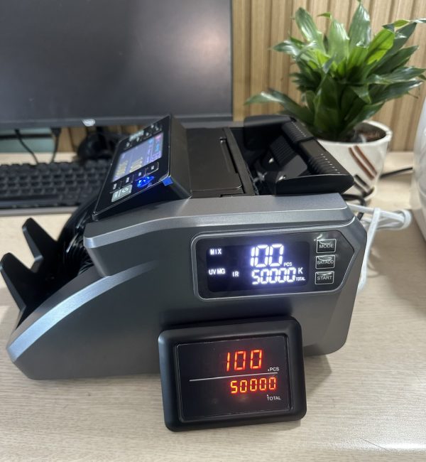 Địa Chỉ Mua Bán Và Sửa Máy Đếm Tiền Tại Dĩ An Uy Tín, Giá Rẻ