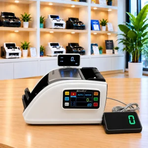 máy đếm tiền OUDIS 9191NEW hoàng tín